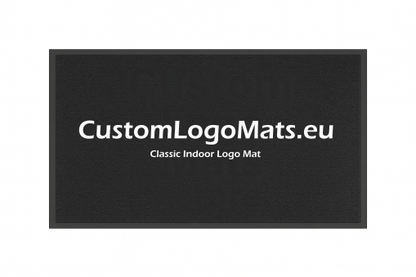 Classic Indoor Logo Mat
